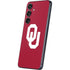 University of Oklahoma Sooners Cracked Galaxy S25 Skin
